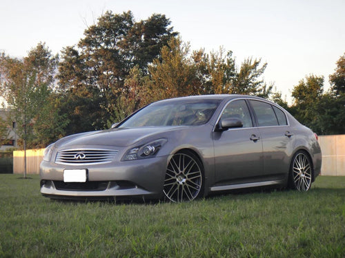 2007-2008 - INFINITI - G35X V36 (Separate Style Rear) - Fortune Coilovers