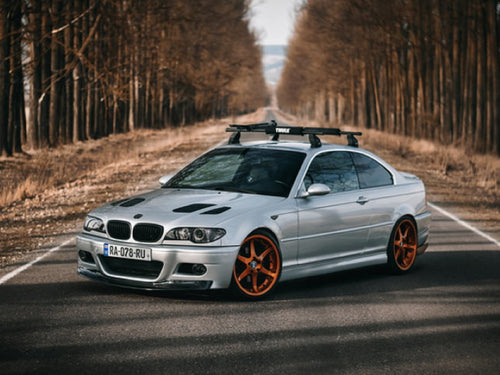 Fortune Coilovers | 1999-2006 BMW 3 SERIES RWD E46 SEPARATE STYLE REAR
