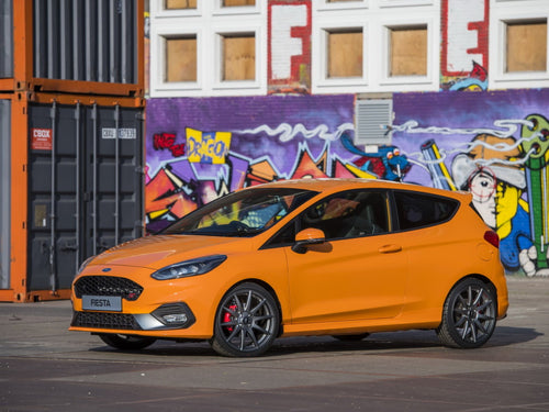 Fortune Coilovers | 2014-2018 FORD FIESTA ST SEPARATE STYLE REAR