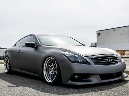Fortune Coilovers | 2007-2013 INFINITI G37X V36 SEPARATE STYLE REAR