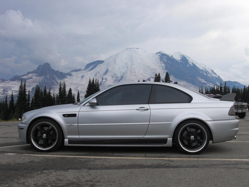 Fortune Coilovers | 2001-2006 BMW M3 E46 SEPARATE STYLE REAR
