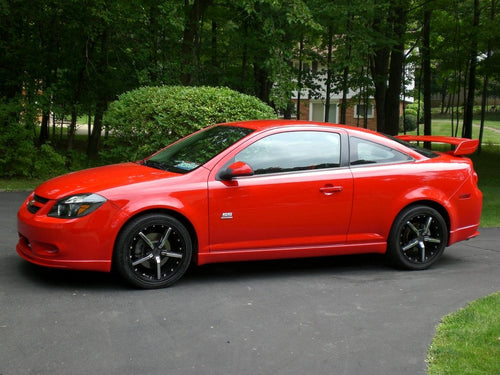 Fortune Coilovers | 2005-2010 CHEVROLET COBALT SEPARATE STYLE REAR