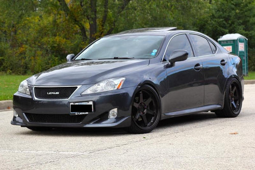 Fortune Coilovers | 2006-2012 LEXUS IS250/350 GSE20