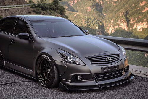 Fortune Coilovers | 2008-2013 INFINITI G37 V36 SEPARATE STYLE REAR