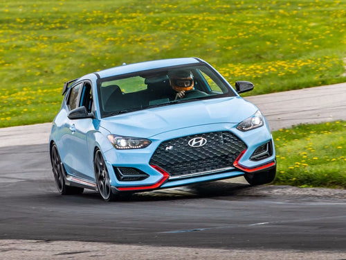 2019-2022 - HYUNDAI - Veloster N (Includes Front Endlinks - Separate Style Rear) - Fortune Coilovers