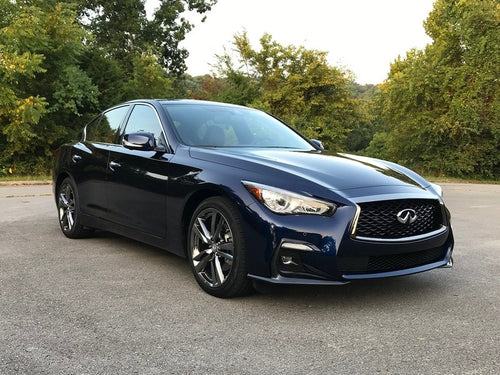 2014-2022 - INFINITI - Q50 AWD V37 - Fortune Coilovers