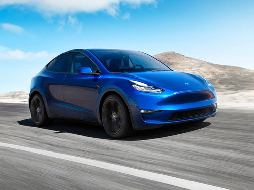 2020-2023 - TESLA - Model Y AWD (Includes Front Endlinks - Separate Style Rear) - Fortune Coilovers