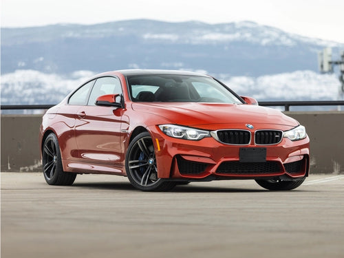 2015-2018 - BMW - M4 F82 (Includes Front Endlinks, Separate Style Rear, 5-Bolt Strut) - Swift/Hyperco Required - Fortune Coilovers