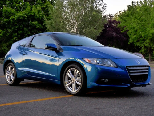 2010-2016 - HONDA - CR-Z ZF1 (Includes Front Endlinks - Separate Style Rear) - Fortune Coilovers