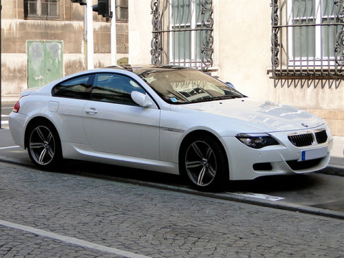 Fortune Coilovers | 2006-2010 BMW 6 SERIES E63