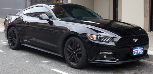 Fortune Coilovers | 2015-PRESENT FORD MUSTANG S550 INCLUDES FRONT ENDLINKS SEPARATE STYLE REAR