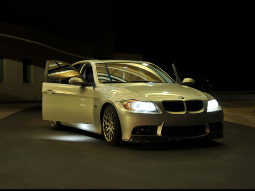 Fortune Coilovers | 2006-2011 BMW 3 SERIES AWD E90/E91/E92 SEPARATE STYLE REAR