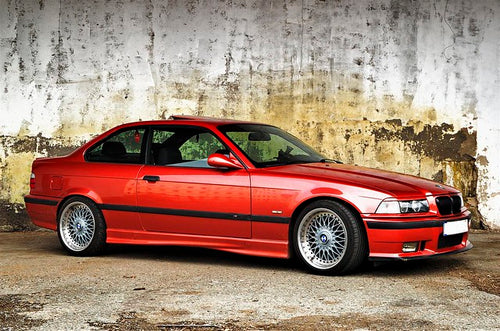 Fortune Coilovers | 1993-2000 BMW 3 SERIES 318TI E35/E36 SEPARATE STYLE REAR