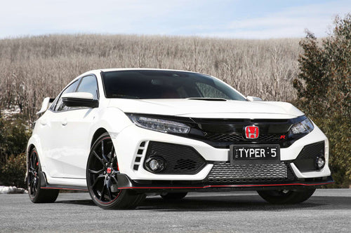 Fortune Coilovers | 2017-PRESENT HONDA CIVIC 10 TYPE R FK8 INCLUDES FRONT ENDLINKS SEPARATE STYLE REAR