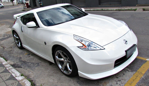 Fortune Coilovers | 2009-PRESENT NISSAN 370Z Z34 TRUE STYLE REAR