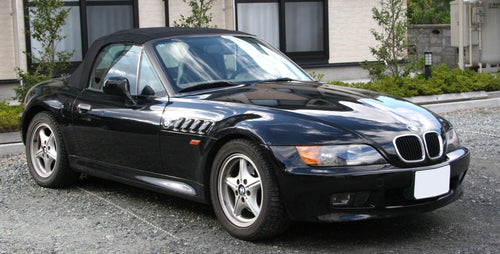 Fortune Coilovers | 1998-2002 BMW Z3 M E37 SEPARATE STYLE REAR