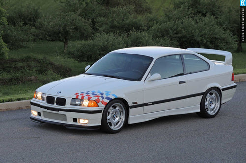 Fortune Coilovers | 1995-1999 BMW M3 E36 SEPARATE STYLE REAR
