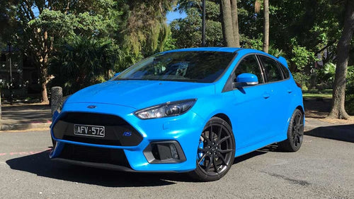 Fortune Coilovers | 2016-PRESENT FORD FOCUS RS INCLUDES FRONT ENDLINKS SEPARATE STYLE REAR