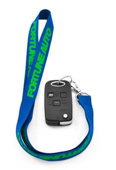 Fortune Coilovers | Fortune Auto Lanyard