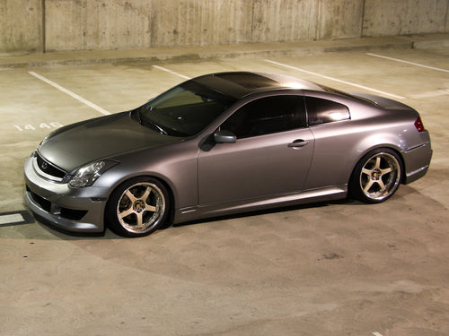 Fortune Coilovers | 2003-2007 INFINITI G35 COUPE V35 TRUE STYLE REAR