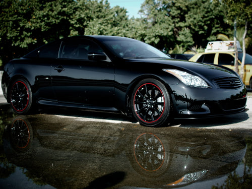 Fortune Coilovers | 2003-2007 INFINITI G35 COUPE V35 SEPARATE STYLE REAR