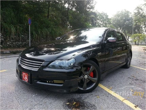 Fortune Coilovers | 2004-2009 TOYOTA MARK X