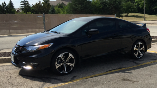 Fortune Coilovers | 2012-2015 HONDA CIVIC 9 FB/FG NOT INCLUDING 2014+ SI MODELS SEPARATE STYLE REAR